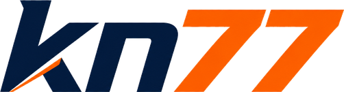 kn77 online gaming platform logo